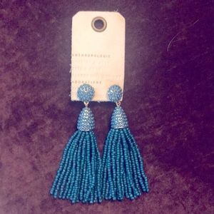 Anthropologie Chandelier earrings